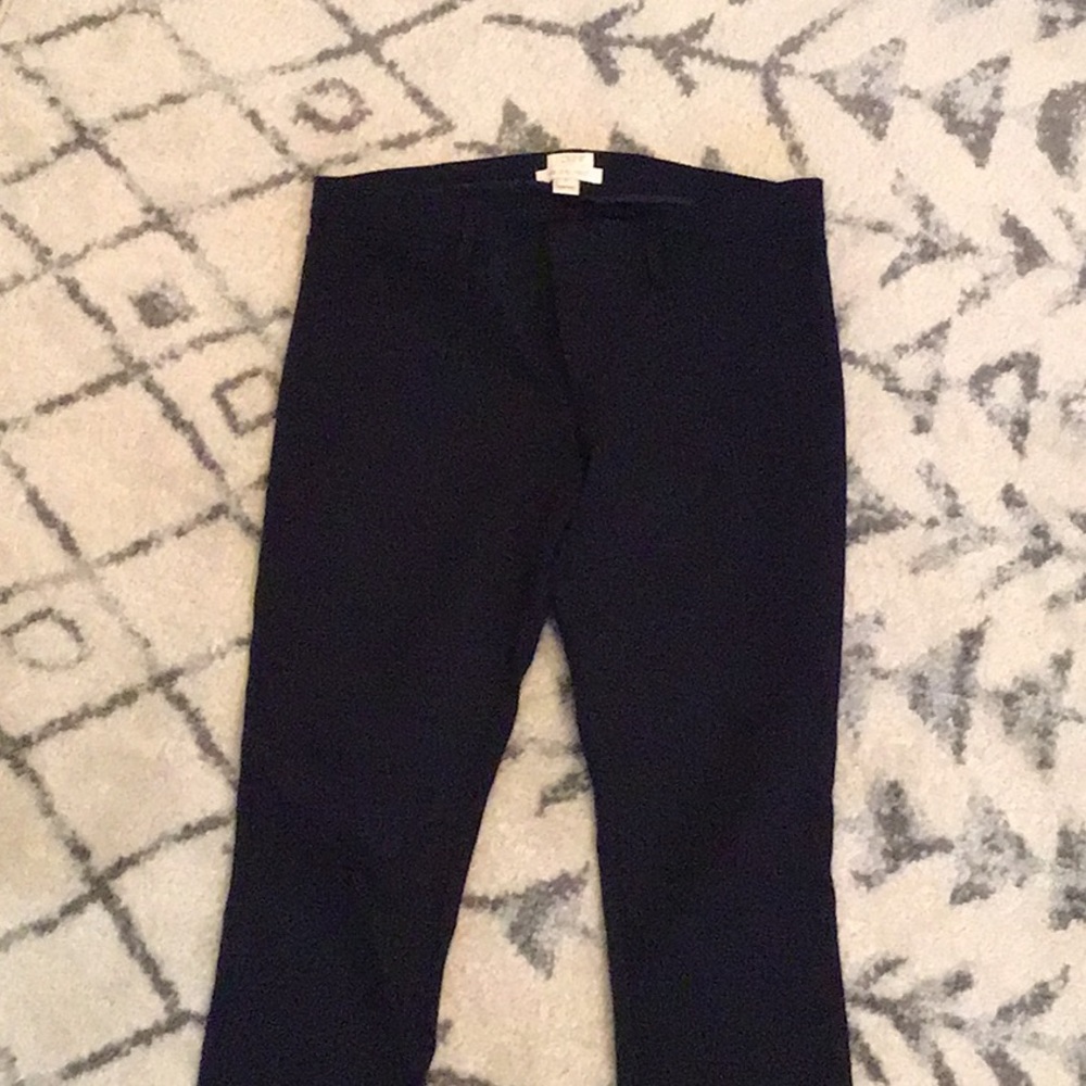 Gigi pant Jcrew Navy
